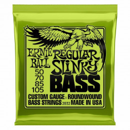 Ernie Ball 2832 Струны для бас-гитары