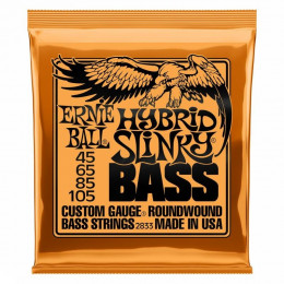 Ernie Ball 2833 Струны для бас-гитары