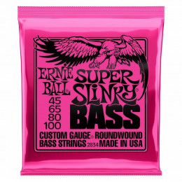 Ernie Ball 2834 Струны для бас-гитары