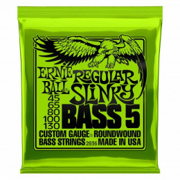 Ernie Ball 2836 Струны для 5-струнной бас-гитары