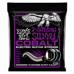 Ernie Ball 2729 Струны для 7-струнной электрогитары