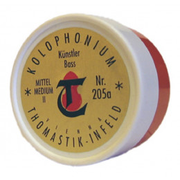 Thomastik 205/II Medium Канифоль для контрабаса