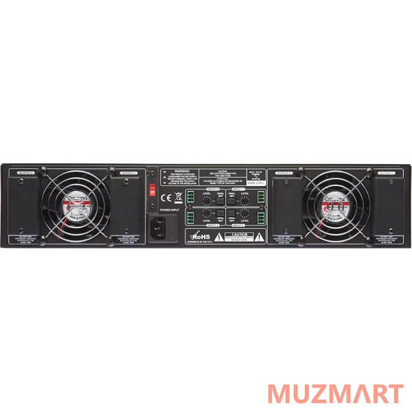 Cloud Electronics Cloud VA4120 Усилитель мощности