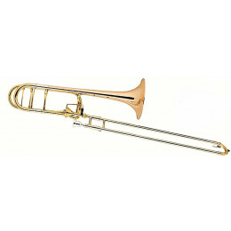 Gebr.Stolze BL-851FG Тенор-тромбон Bb/ F