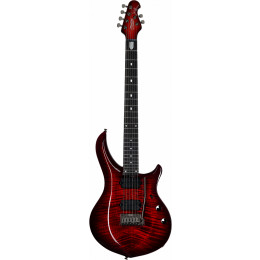 Sterling by Music Man MAJ200XFM-RRD Электрогитара