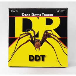 DR DDT5-45 Струны для 5-струнной бас-гитары