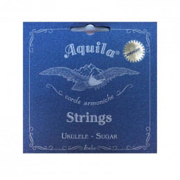 Aquila SUGAR 155U Струны для укулеле тенор