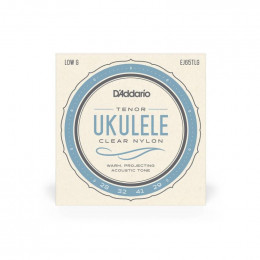 D'Addario EJ65TLG Струны для укулеле тенор