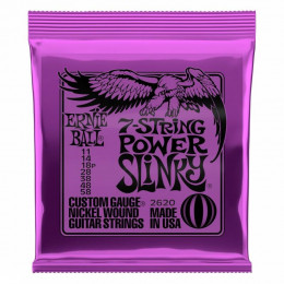 Ernie Ball 2620 Струны для 7-струнной электрогитары
