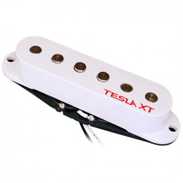 Tesla KELT-S1-WH-BR Звукосниматель сингл бридж