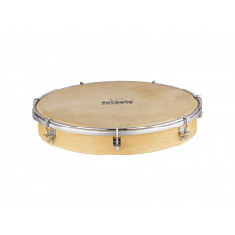 Nino Percussion NINO36 Тамбурин 10", настраиваемый, кожа