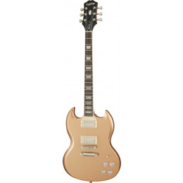 Epiphone SG Muse Smoked Almond Metallic Электрогитара