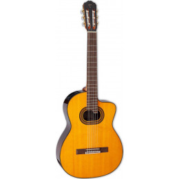 Takamine GC6CE NAT Классическая электроакустическая гитара