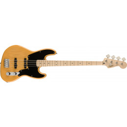 Squier Paranormal Jazz Bass 54 Maple Fingerboard Butterscotch Blonde Бас-гитара
