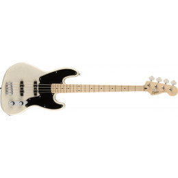 Squier Paranormal Jazz Bass 54 Maple Fingerboard White Blonde Бас-гитара