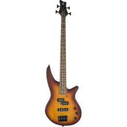 Jackson JS2 SPECTRA TOBACCO BURST 4-струнная бас-гитара