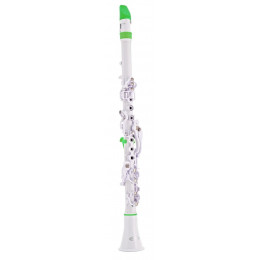 NUVO Clarin?o (White/Green) Кларнет