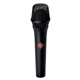 Neumann KMS 105 BK Вокальный конденсаторный микрофон