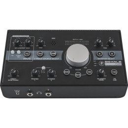 Mackie Big Knob Studio USB аудио интерфейс