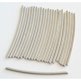 Fender Fret Wire Vintage-Style Bass Frets Лады для бас-гитары (24 шт.)