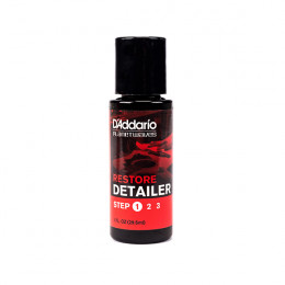 Planet Waves PW-PL-01S Restore Guitar Polish Восстанавливающая гитарная полироль, 29.5мл