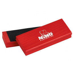 Meinl NINO940R Блоки с наждачной бумагой, красные