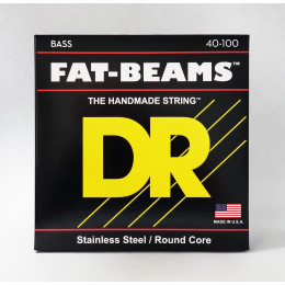 DR FB-40 FAT BEAM Струны для бас-гитары