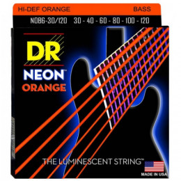 DR NOB6-30/120 Струны для 6-струнной бас-гитары