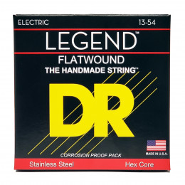DR FL-13 LEGEND Струны для электрогитары