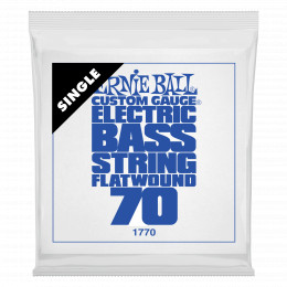 Ernie Ball 1770 Одиночная струна для бас-гитары