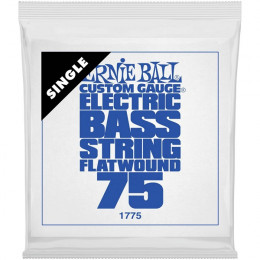 Ernie Ball 1775 Одиночная струна для бас-гитары