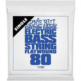 Ernie Ball 1780 Одиночная струна для бас-гитары