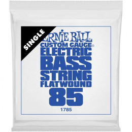 Ernie Ball 1785 Одиночная струна для бас-гитары