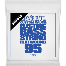 Ernie Ball 1795 Одиночная струна для бас-гитары