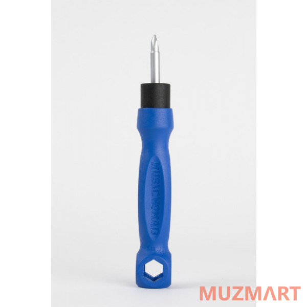 MusicNomad MN227 Отвертка-ключ