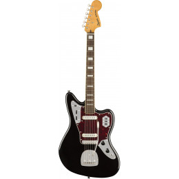 Squier SQ CV 70s JAGUAR LRL BLK Электрогитара