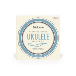 D'Addario EJ88T-6 Струны для укулеле тенор