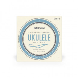 D'Addario EJ88T-8 Струны для укулеле тенор