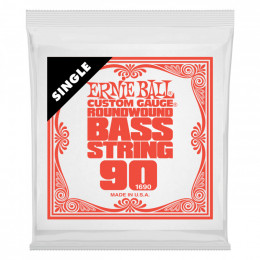 Ernie Ball 1690 Одиночная струна для бас-гитары
