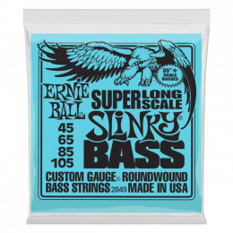 Ernie Ball 2849 Струны для бас-гитары