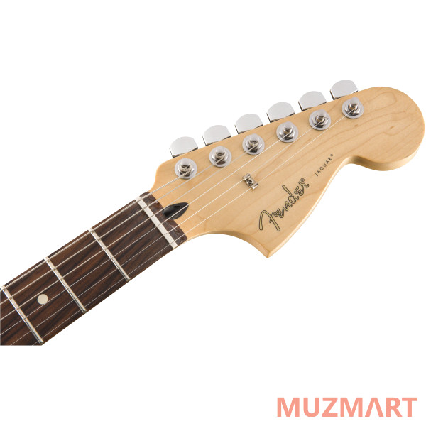 Fender Player Jaguar PF 3TS Электрогитара