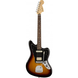 Fender Player Jaguar PF 3TS Электрогитара