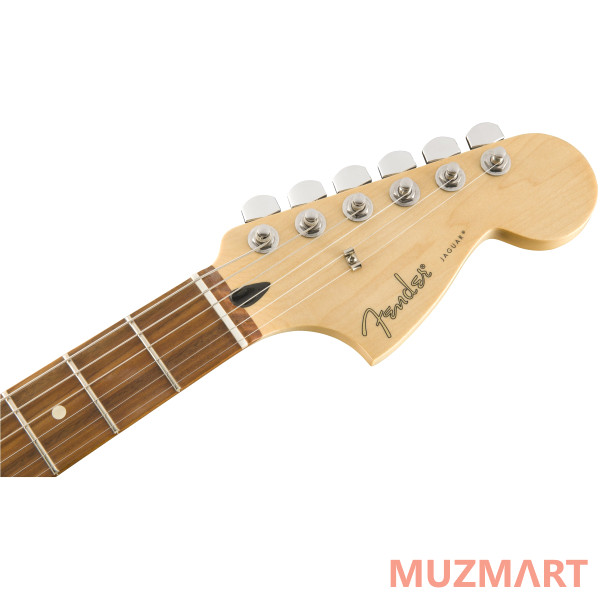 Fender Player Jaguar PF TPL Электрогитара