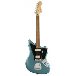 Fender Player Jaguar PF TPL Электрогитара