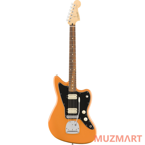 Fender Player Jazzmaster PF CO Электрогитара