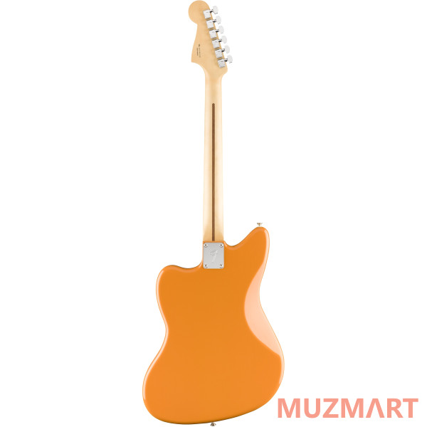 Fender Player Jazzmaster PF CO Электрогитара