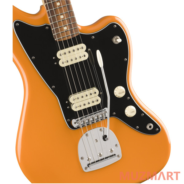 Fender Player Jazzmaster PF CO Электрогитара