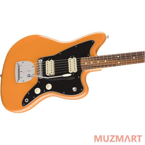 Fender Player Jazzmaster PF CO Электрогитара