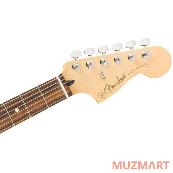 Fender Player Jazzmaster PF CO Электрогитара