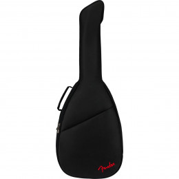 Fender FAS405 Small Body Acoustic Gig Bag Black Чехол для электрогитары